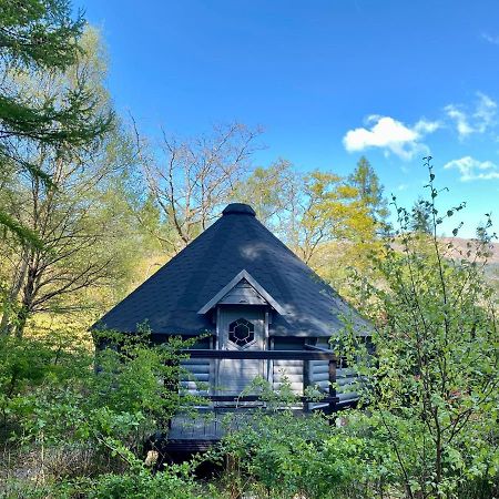 Aos Si Lodges Ballachulish Luaran gambar