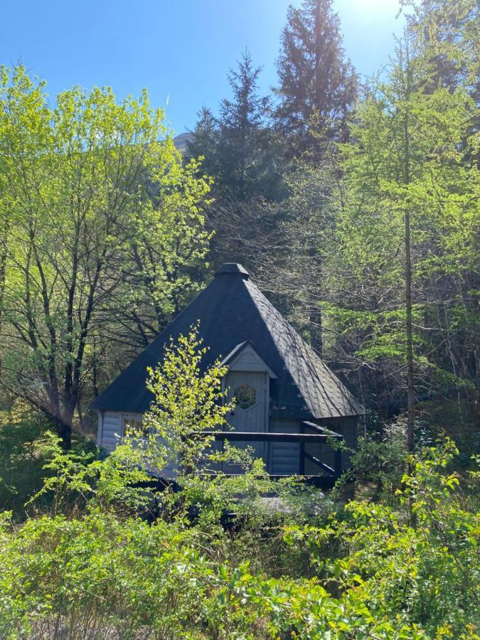 Aos Si Lodges Ballachulish Luaran gambar