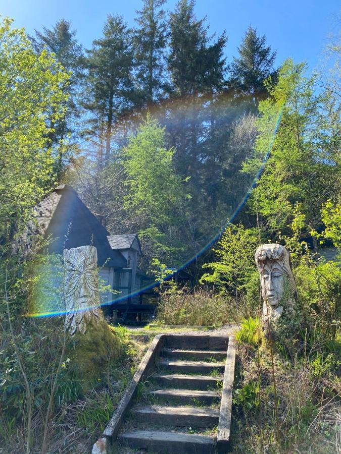 Aos Si Lodges Ballachulish Luaran gambar