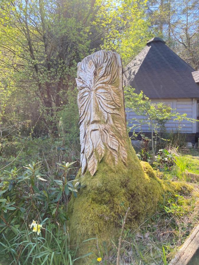 Aos Si Lodges Ballachulish Luaran gambar