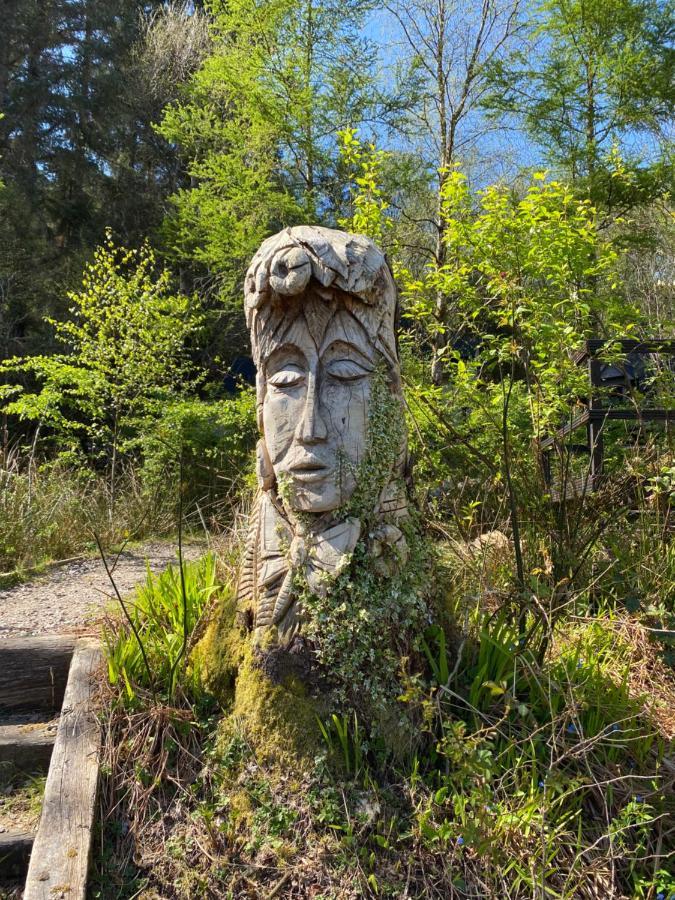 Aos Si Lodges Ballachulish Luaran gambar