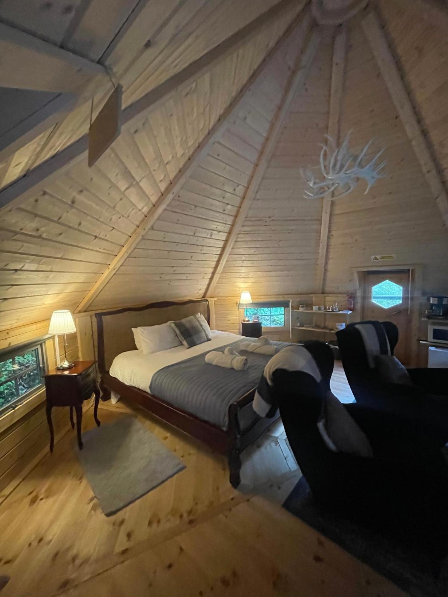 Aos Si Lodges Ballachulish Luaran gambar