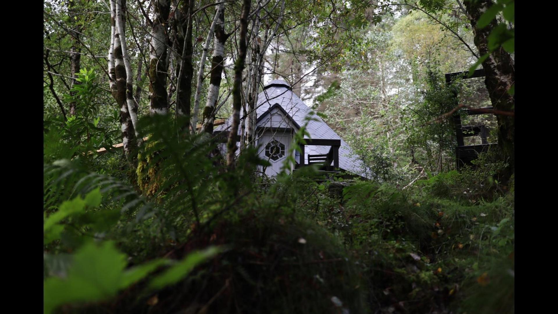 Aos Si Lodges Ballachulish Luaran gambar