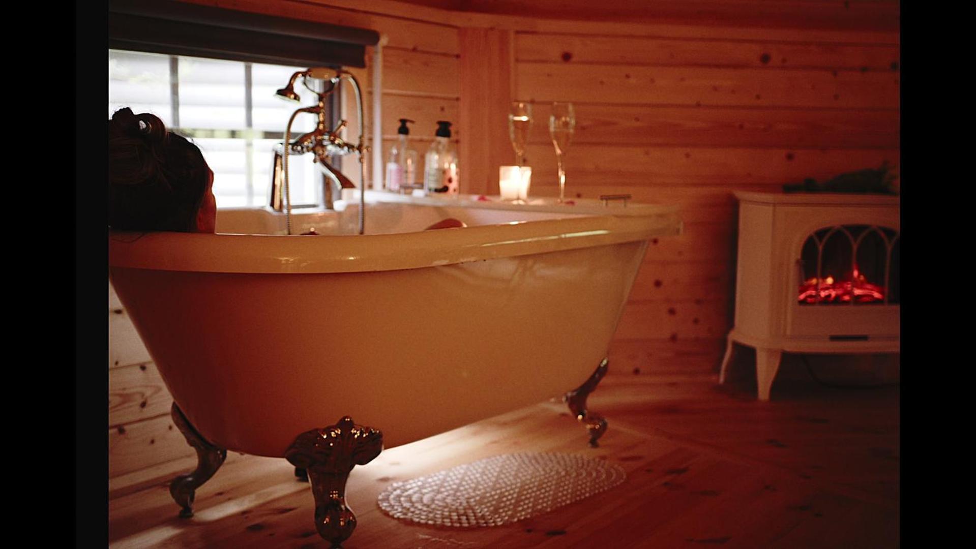 Aos Si Lodges Ballachulish Luaran gambar