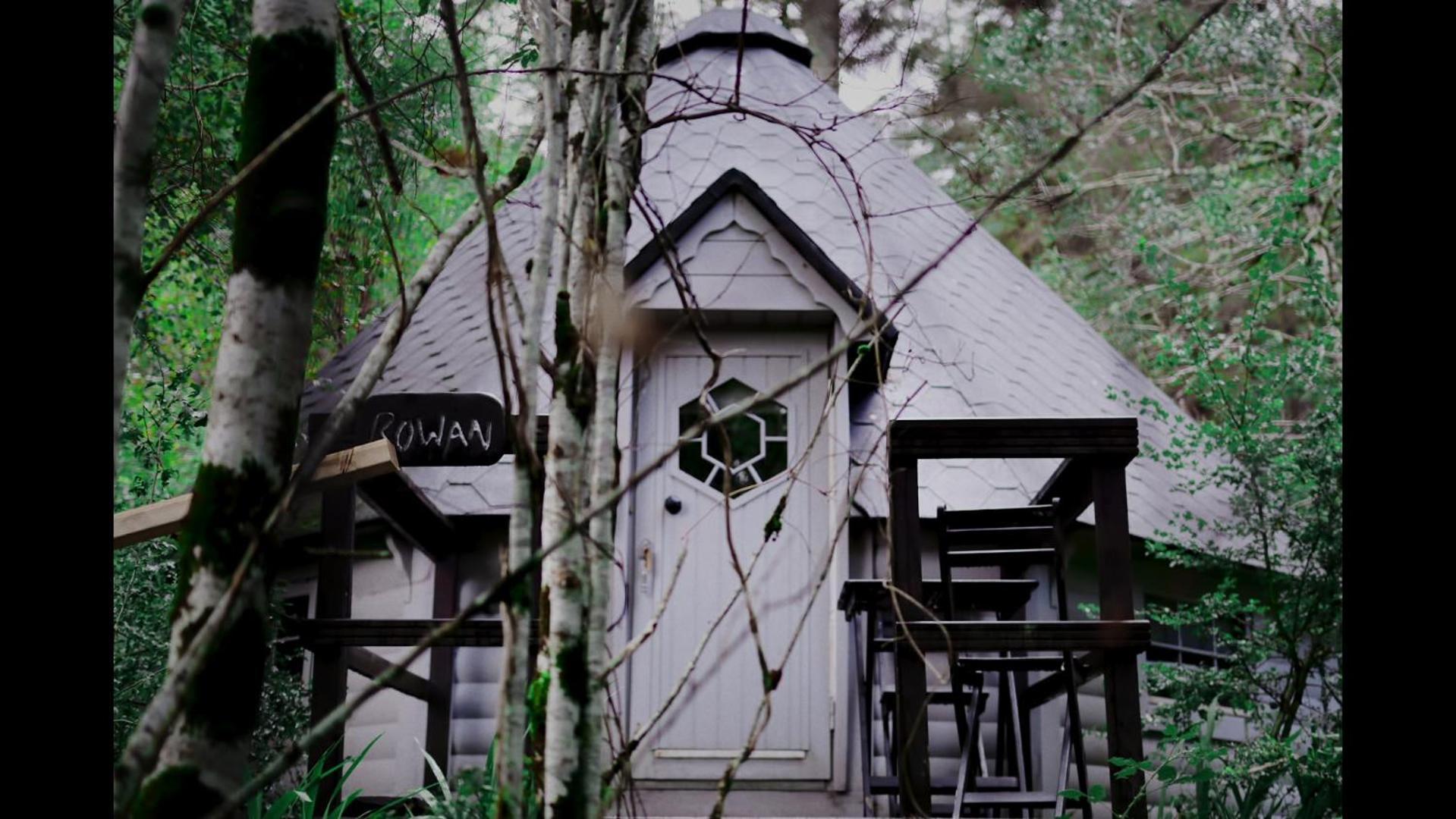 Aos Si Lodges Ballachulish Luaran gambar