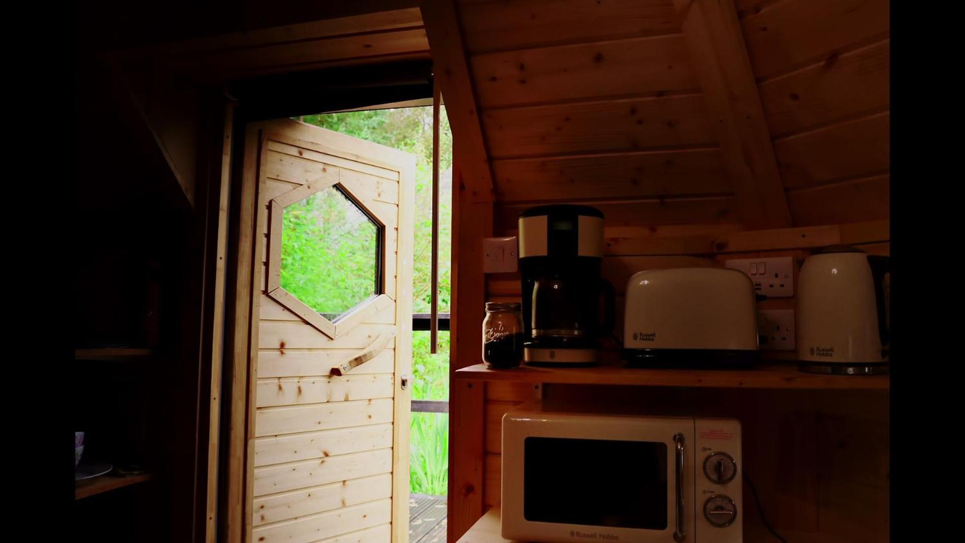 Aos Si Lodges Ballachulish Luaran gambar