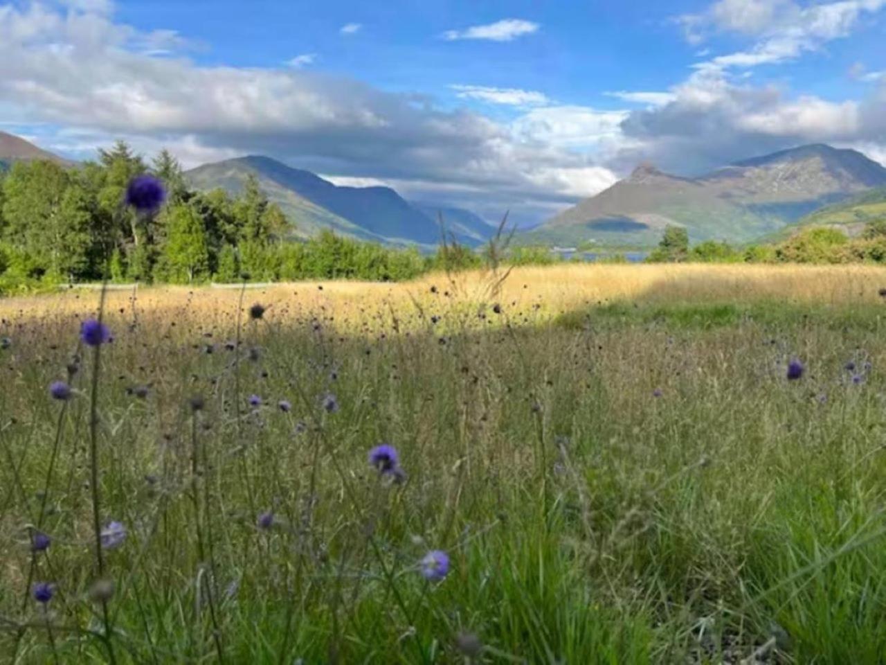 Aos Si Lodges Ballachulish Luaran gambar