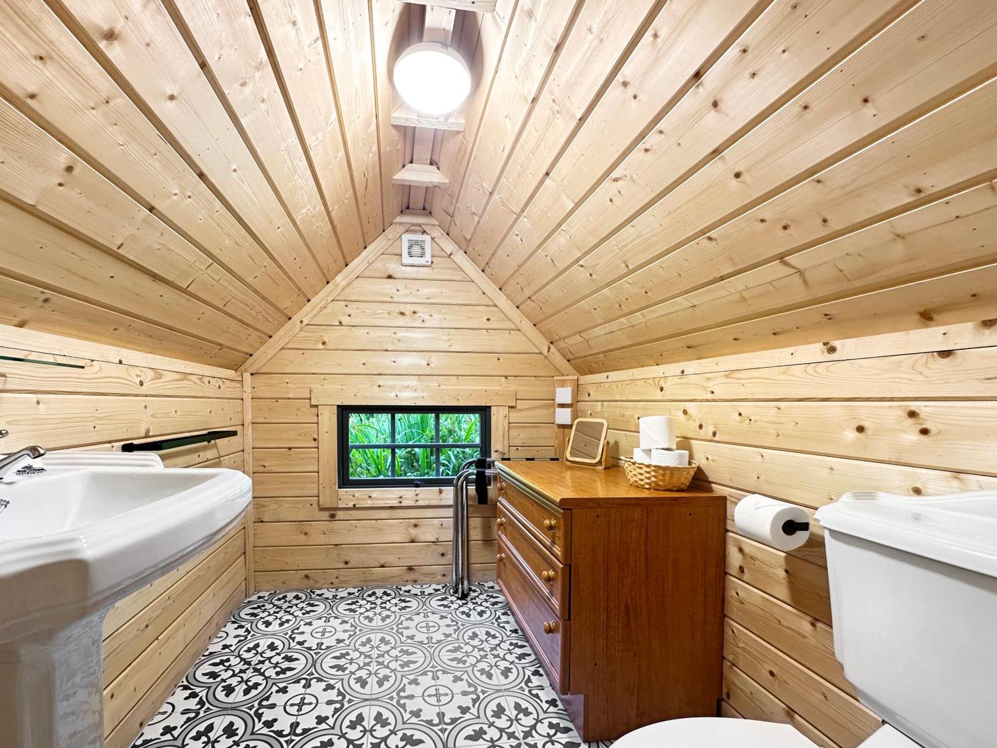 Aos Si Lodges Ballachulish Luaran gambar