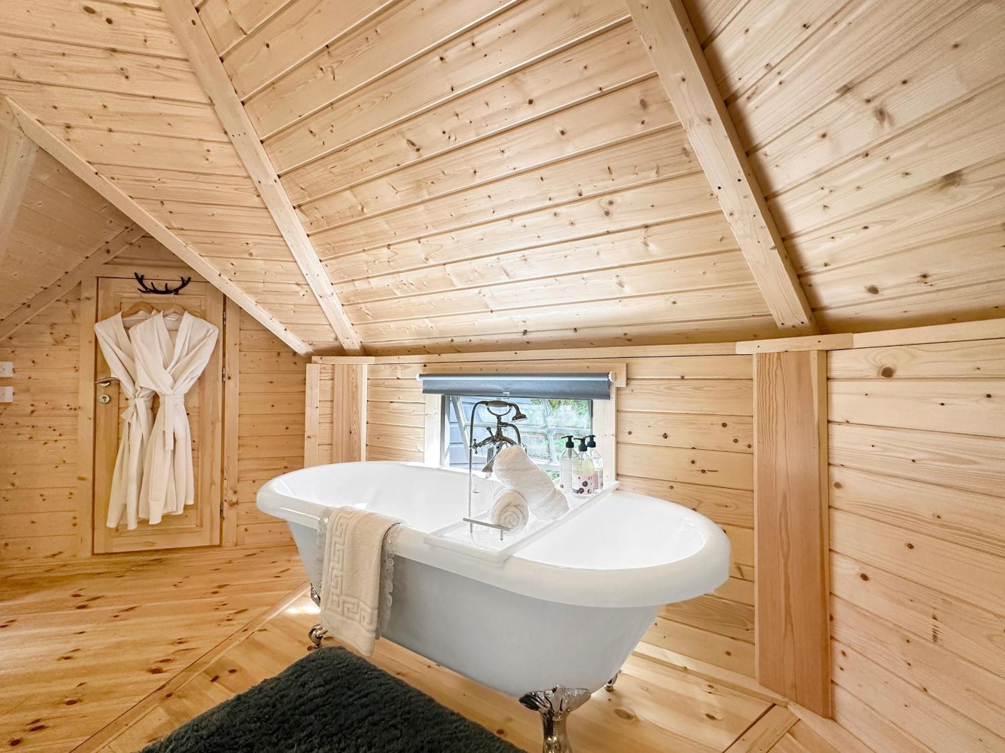 Aos Si Lodges Ballachulish Luaran gambar