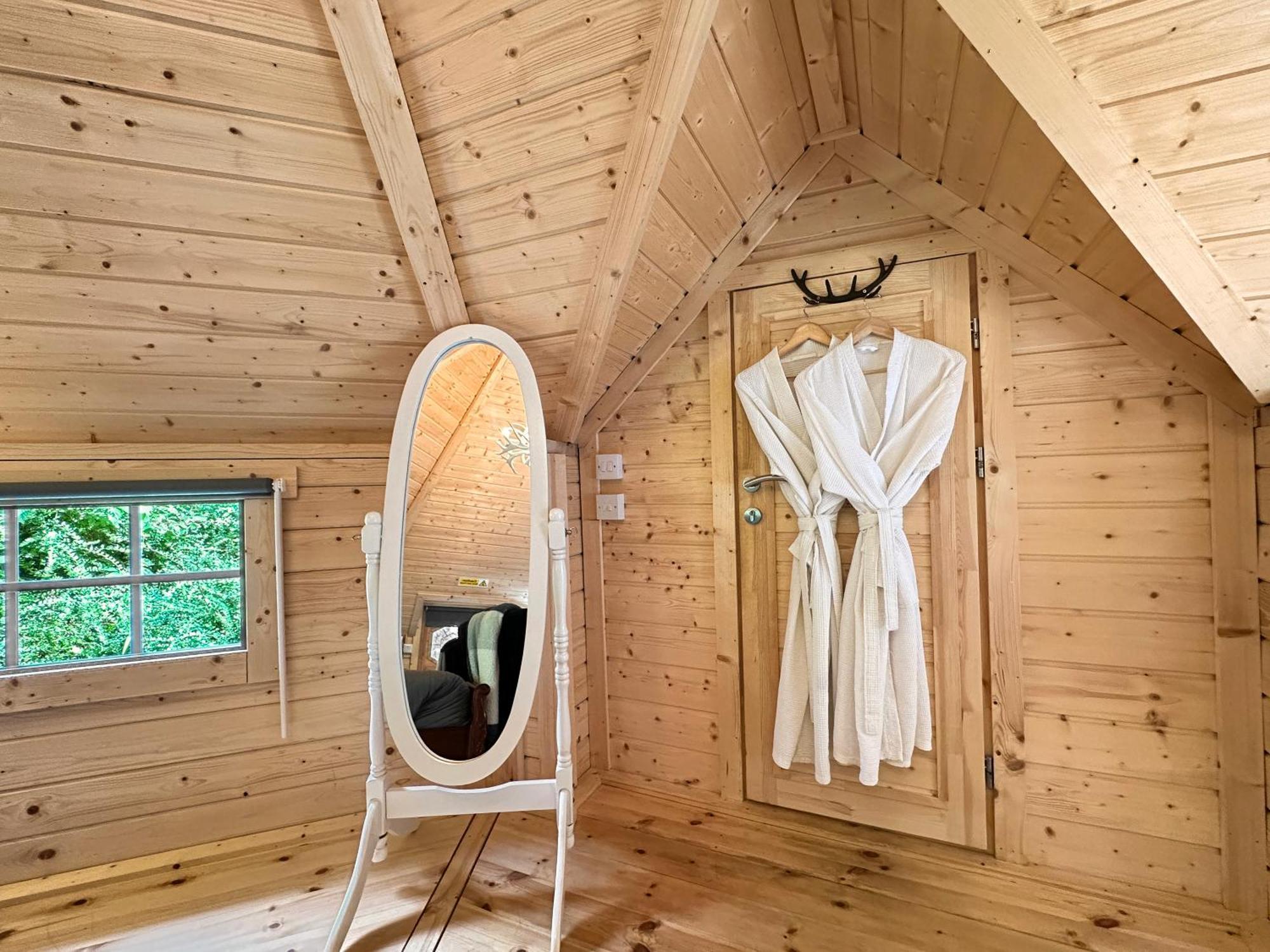 Aos Si Lodges Ballachulish Luaran gambar