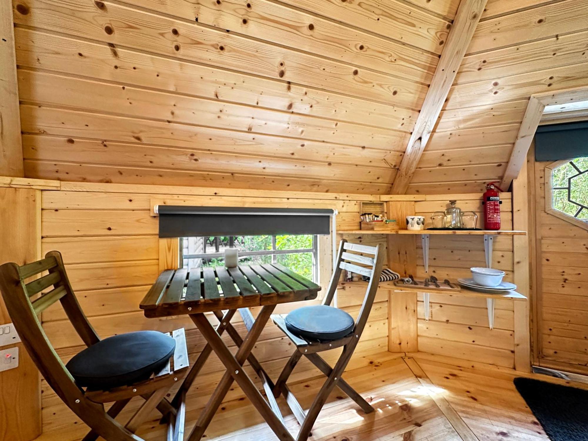 Aos Si Lodges Ballachulish Luaran gambar